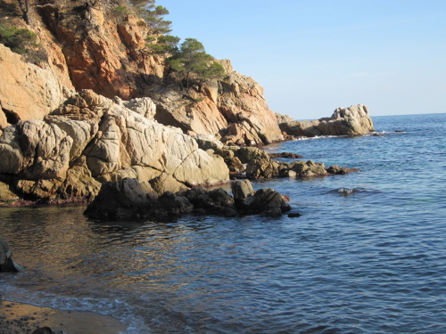 Naturbucht Cala Morisca