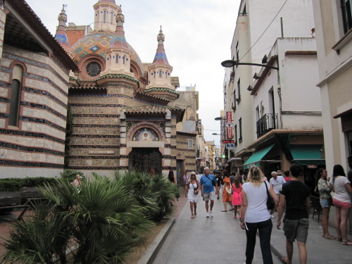 Lloret de Mar