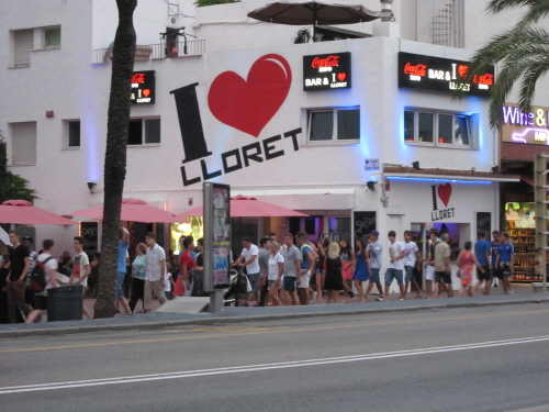 Lloret de Mar