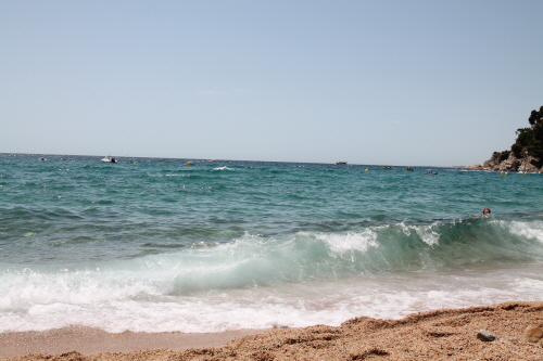 Canyelles Strand