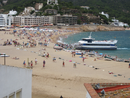 Tossa de Mar