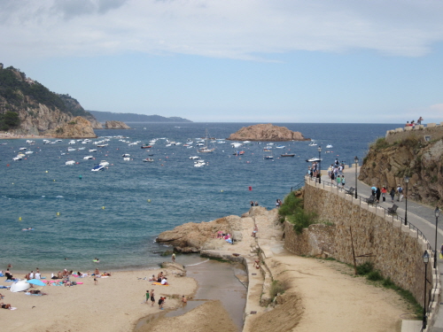 Tossa de Mar